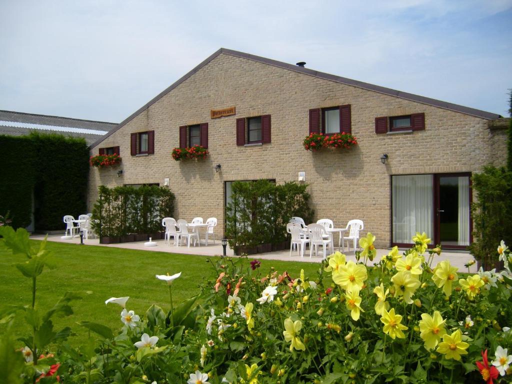 Apartamento Hoevedomein Polderrust Nieuwpoort Exterior foto